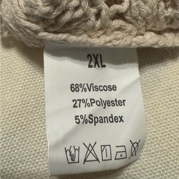 Knit Button Top - Picture 4 of 5